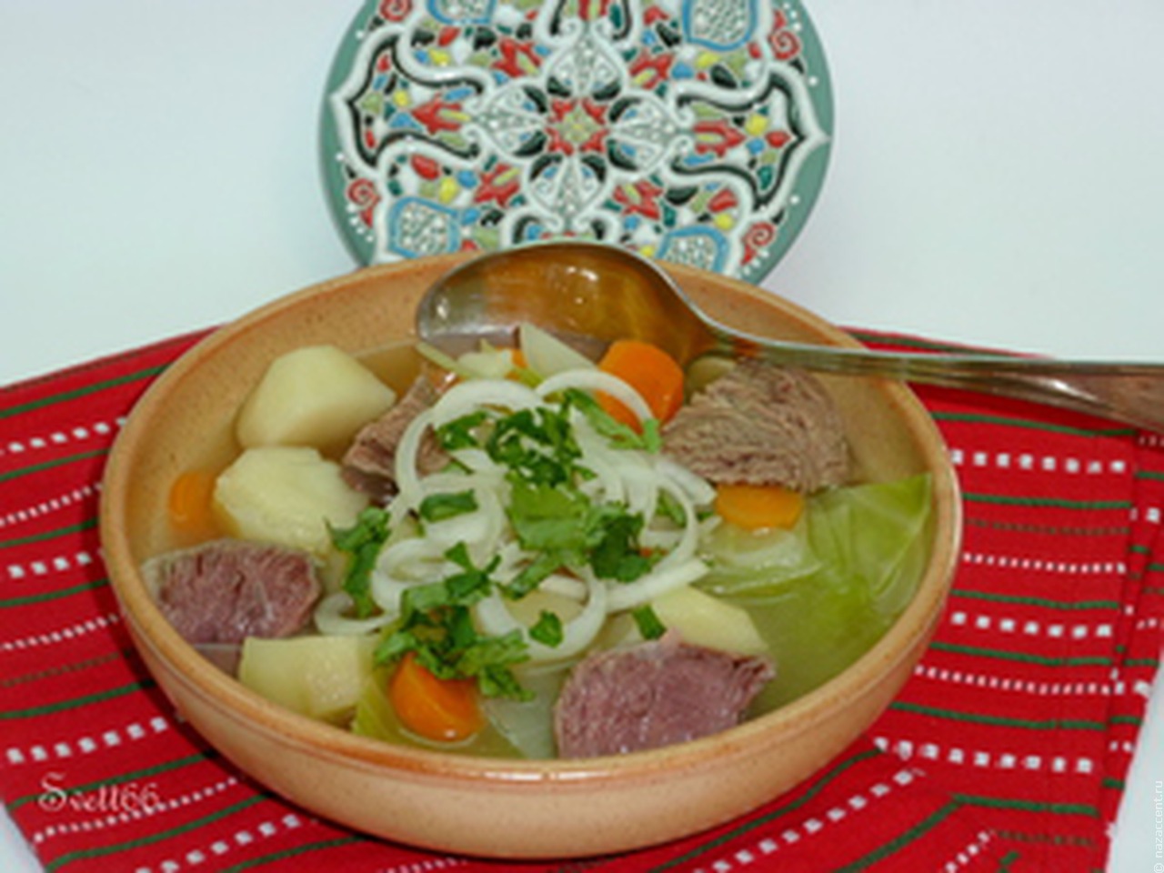 Кухня Башкирии