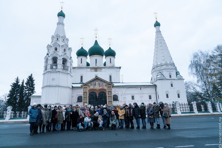 Этноэкспедиция Школы межэтнической журналистики-2020. День второй - Национальный акцент