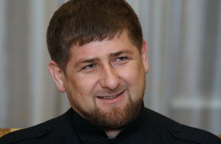 Кадыров взял на себя ответственность за всех чеченцев России