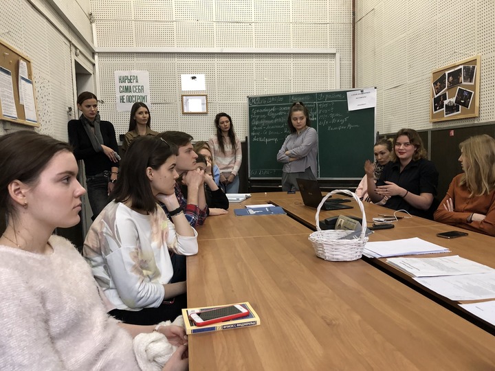 Молодежный медиапроект Гильдии межэтнической журналистики стартовал на журфаке МГУ