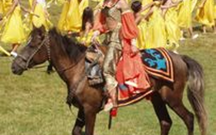 В Хакассии отметят народный праздник урожая Уртун-той