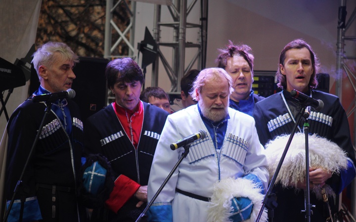 День народного единства-2019 в центре Москвы