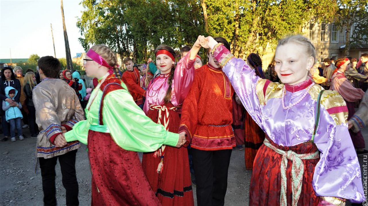 В Ловозере пройдут дни культуры коми-ижемцев с концертом и выставкой