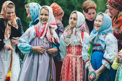 Народники соберутся на фестиваль "Деревня – душа России"