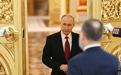 Владимир Путин объявил 2026-й Годом единства народов России