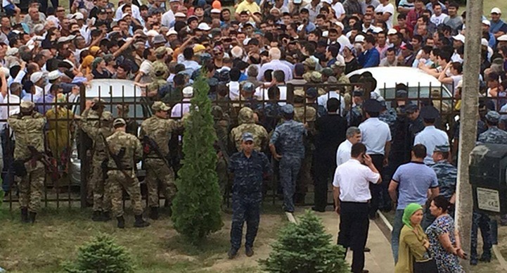 Ногайцы обратились к Путину из-за выборов главы Ногайского района