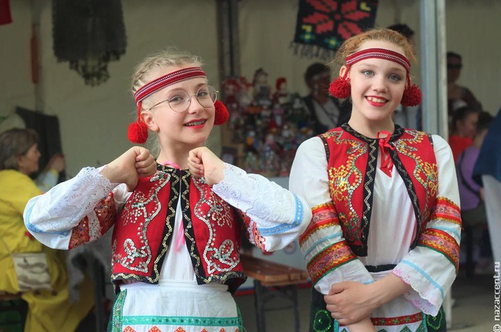 Народный танец и вокал покажут на фестивале в Ханты-Мансийске