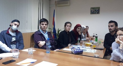 В Махачкале начала работу Школа межэтнической журналистики