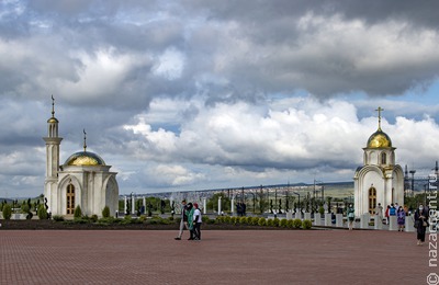 Память о депортации. Крымско-татарский мемориал может стать одной из точек туристического притяжения
