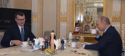 Владимир Путин: Россия без традиционных ценностей утратит свою идентичность