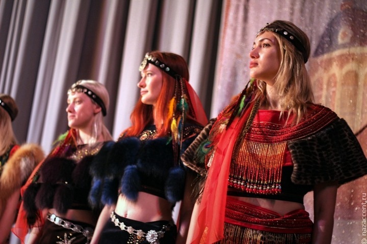Лучших дизайнеров выберут на конкурсе "Этно-мода" в Нижневартовске