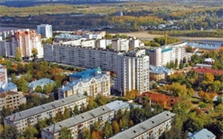 Кировская область