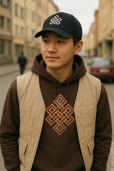 От сундуков до улиц: как бурятские орнаменты вошли в уличную моду