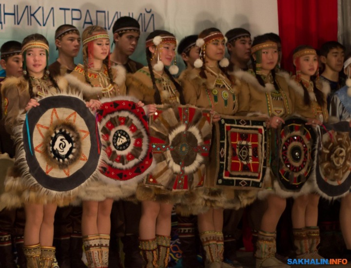 В Южно-Сахалинске завершился фестиваль "Наследники традиций"