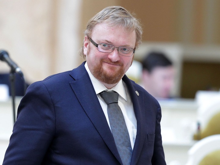 Милонова проверят на экстремизм за оскорбления украинцев и крымских татар