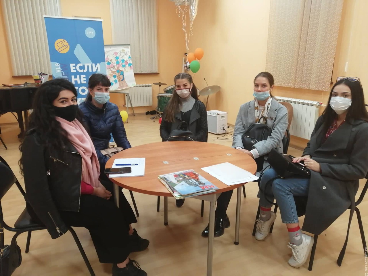 Волгоградским журналистам раскроют секрет национальной идентичности