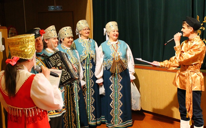 Фестиваль старинного фольклора прошел в Татарстане