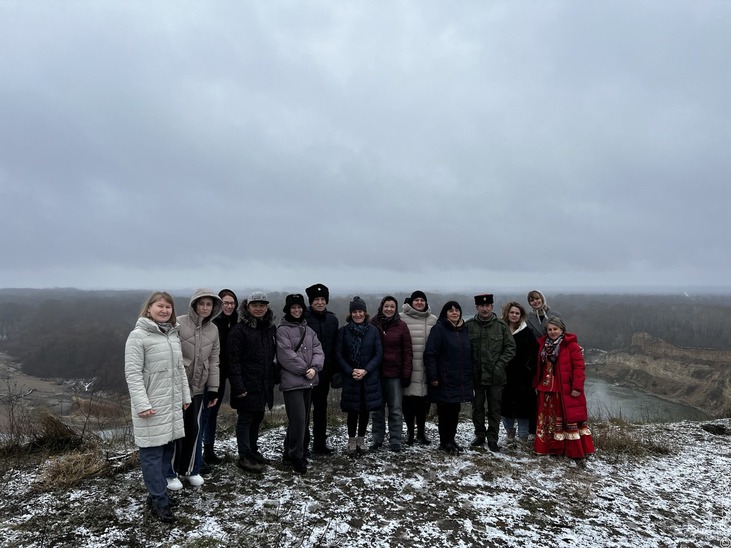 Экспедиция этноблогеров в Ставропольский край - Национальный акцент