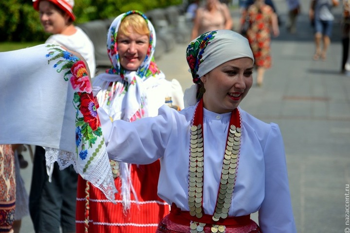 Время и место празднования удмуртского "Гербера" в Москве изменили