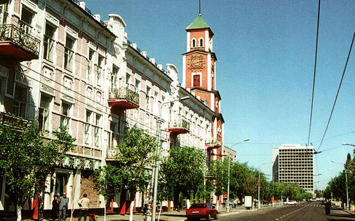 Оренбургская область