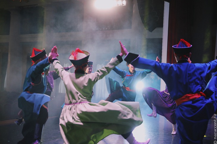 Фестиваль "Семейные ценности: национальный взгляд" в Москве - Национальный акцент