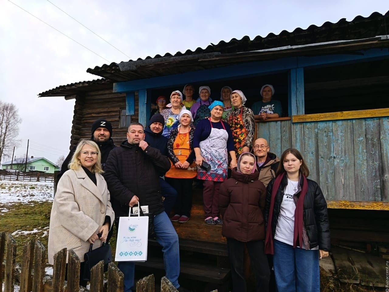 Как я снова влюбилась в коми кухню