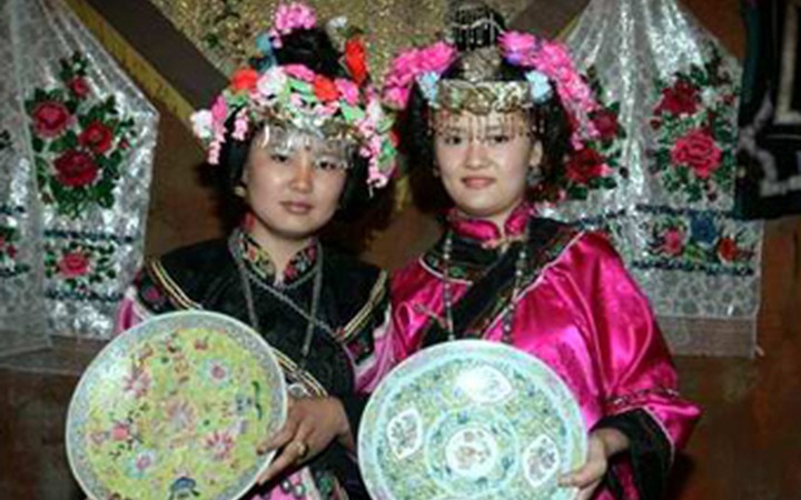 Дунгане