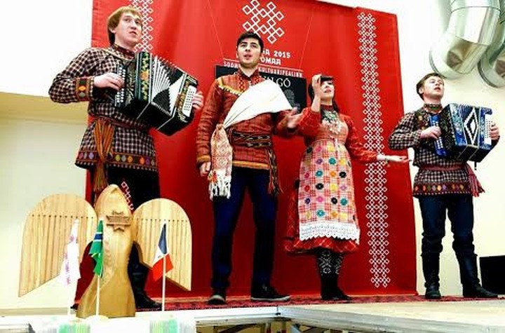 Стартовал конкурс "Культурная столица финно-угорского мира-2016"