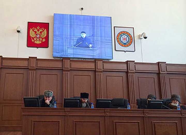 В день восстановления ЧИАССР в Чечне вспомнили жертв депортации