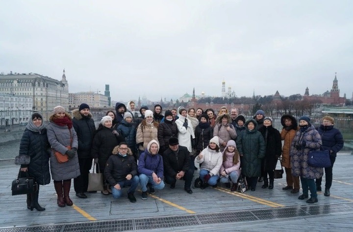 СМИротворцы познакомились с Москвой этнической и обменялись опытом