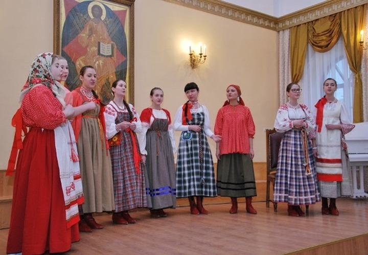 В Тольятти завершился Сретенский фестиваль духовной музыки