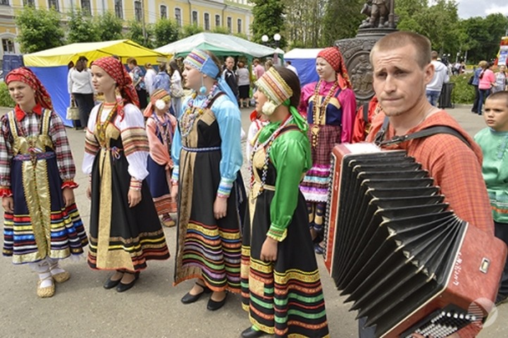 В Пензе проведут этнокультурный фестиваль "Сурский Яръ"