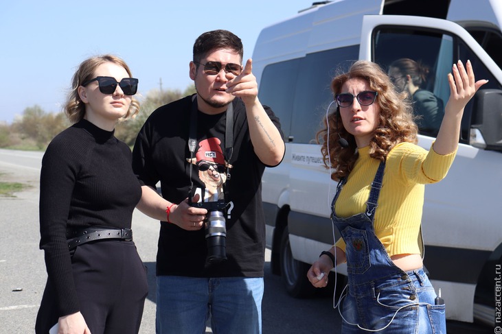 Этноэкспедиция журналистов в Северную Осетию - Национальный акцент