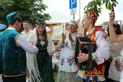 Национальность от чрева