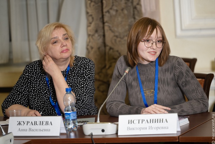 Семинар лауреатов конкурса "СМИротворец-2024" в Общественной палате РФ - Национальный акцент