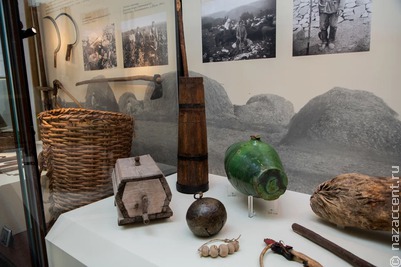 В Санкт-Петербурге открылась выставка "Народы Крыма"