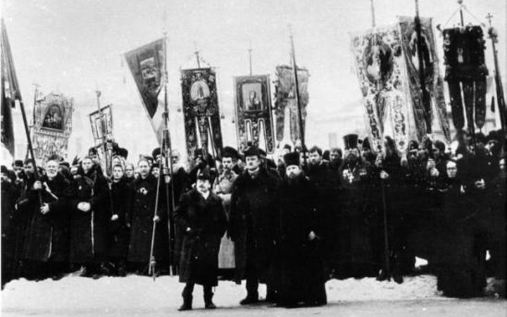 Российское государство и русский национализм