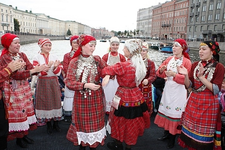 Москвичи узнают про Гербер, поедят и развлекутся по-удмуртски