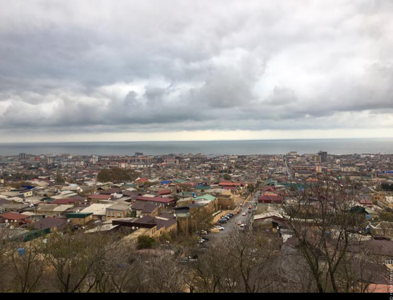 Далекий близкий Дербент. Как я "смыл позор" и посетил древний город