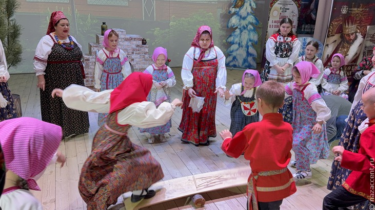 Экспедиция этноблогеров в Самарскую область - Национальный акцент
