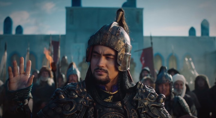 На Первом канале покажут сериал "Золотая Орда" про Русь под монголо-татарским игом (ВИДЕО)