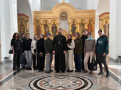 Кофе, блог и живая история