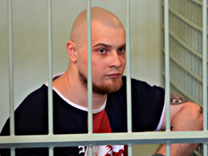Питерскому националисту суд добавил 6 лет колонии к пожизненному заключению
