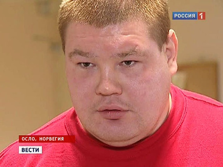 Рыжего Тарзана Дацика оставили еще на 3 месяца под стражей