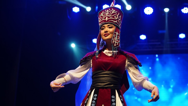 "Мисс Азию" выбрали во Владивостоке