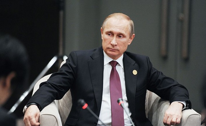 Путин: Отличительная черта российских народов – стремление к справедливости