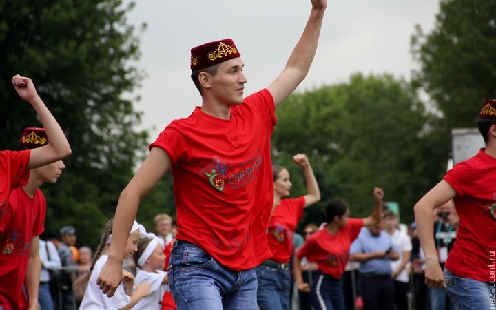 Фестиваль татарской культуры "Сабантуй Fest" состоится в Ижевске