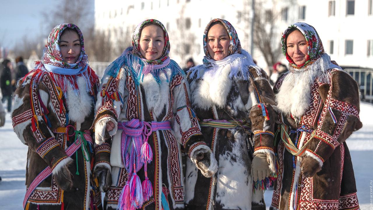 На Ямале завершилось празднование Дня оленевода. Оно длилось 57 дней!