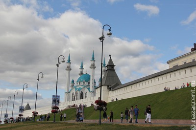 Этнофестиваль народов Поволжья "Итиль" впервые пройдет в Казани