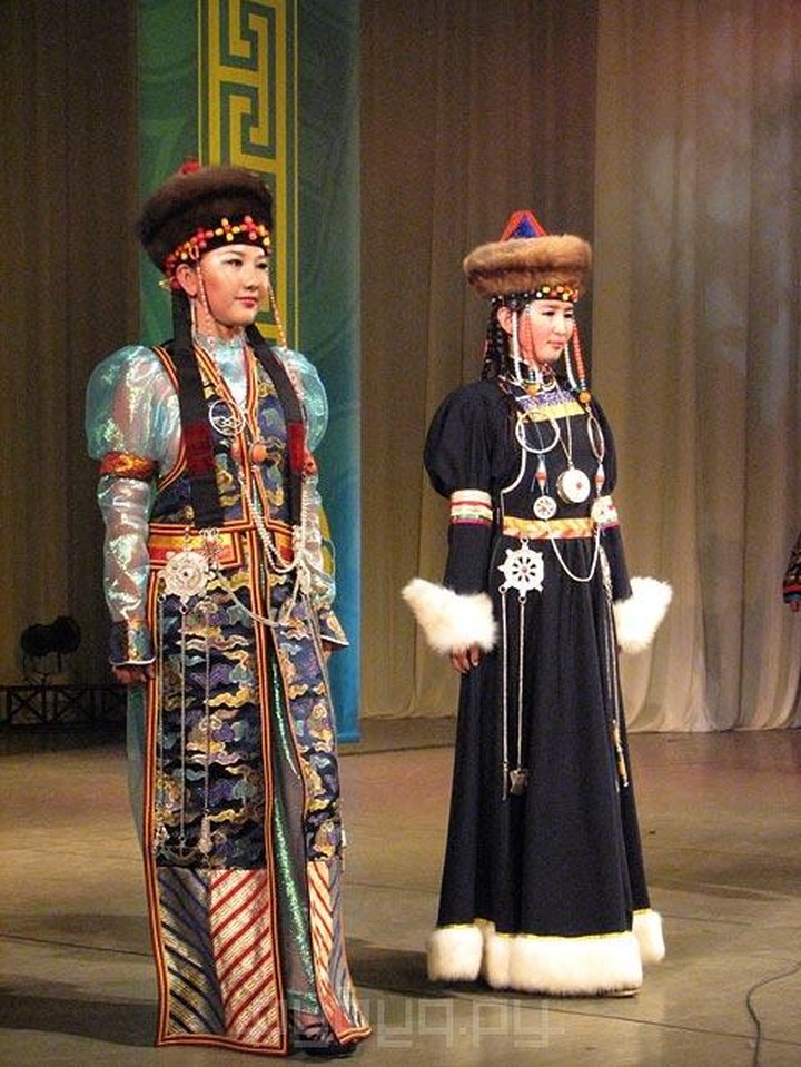 В Улан-Удэ пройдет конкурс бурятских модельеров